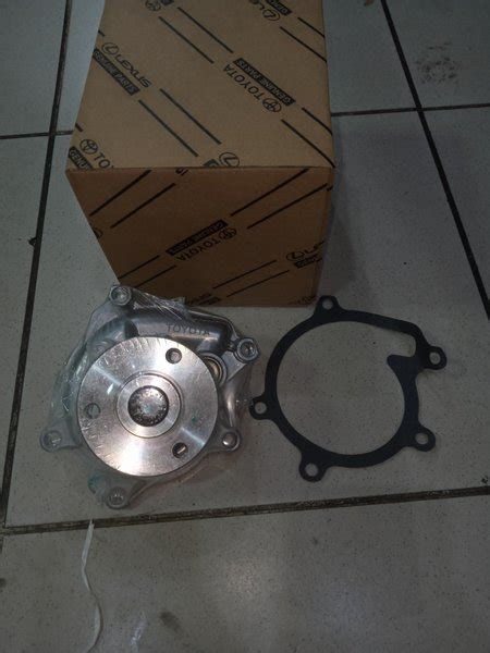 Jual Water Pump Atau Pompa Air Avanza Xenia Rush Terios ORIGINAL Di