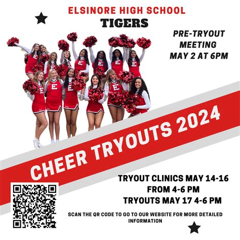 Home Cheer Elsinore High School