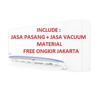 Jual Promo Ac Split Panasonic Pk Cs Ln Wkj Freon R Watt