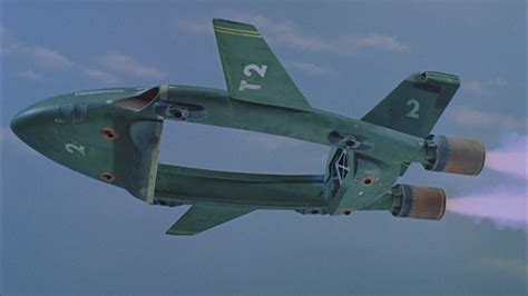 Thunderbird 2 Thunderbirds Wiki