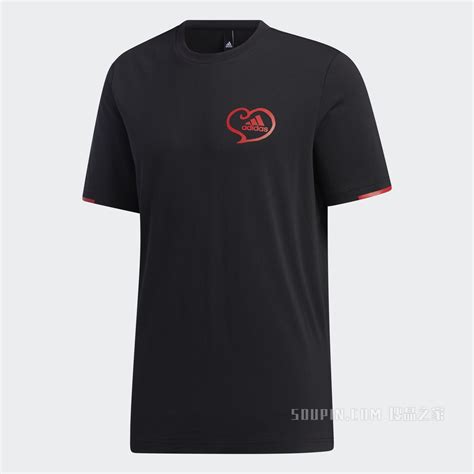 【adidas阿迪达斯】vd Tee 短袖t恤 Gv5154 搜品之家