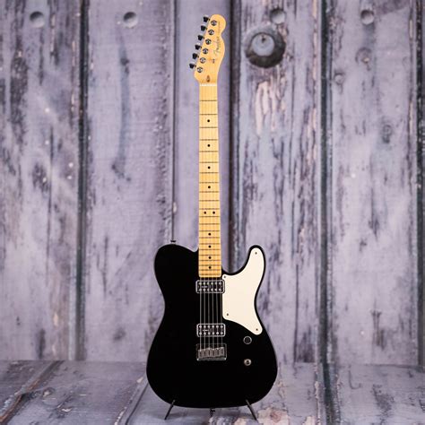 2011 Fender Cabronita Telecaster Black > Guitars Electric Solid Body ...