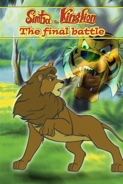 Simba The King Lion An Animated Classic Where To Watch And Stream