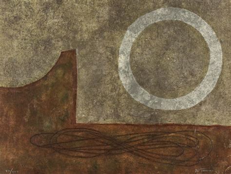 Bonhams Rufino Tamayo Mexican 1899 1991 Reloj Sin Tiempo