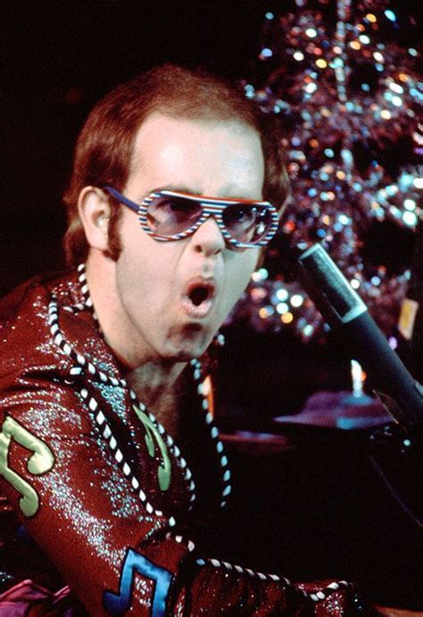 Ecej103 Elton John Iconic Images Elton John Elton Jon Singer