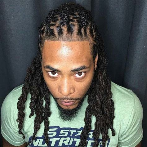 The Home Of Locs Dreadlock Hairstyles For Men Dread Hairstyles For