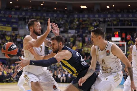 Euroleague Fenerbahçe donne la leçon à lASVEL Basket Europe