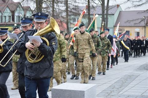 Obchody rocznicowe bitwy pod Małogoszczem Oddali hołd bohaterom