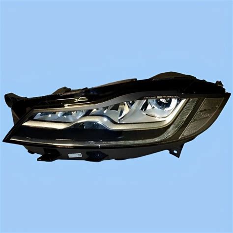 Jaguar Xf F Pace Two Left Right Led Headlight Ebay