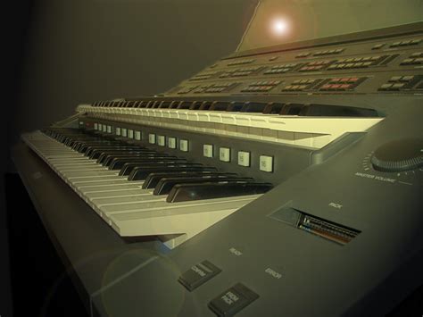 The Yamaha HX-1 Electone fan site - plugins section