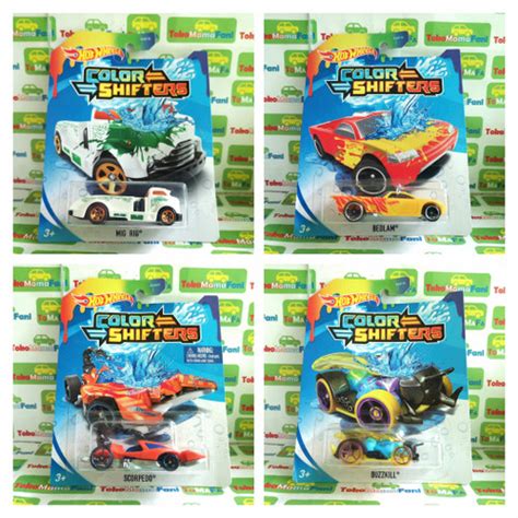 Jual Hot Wheels Color Shifters Hotwheels Berubah Warna Kota Depok Bunker Hot Wheels Tokopedia