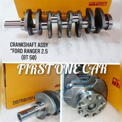 Jual As Kruk Crankshaft Ford Ranger Mazda Bt Ford Everest Tdi