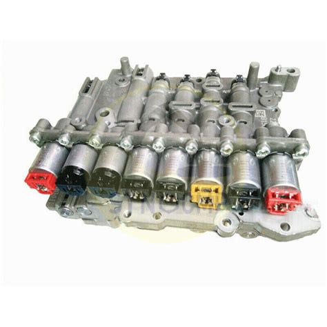 A Lf A Mf Valve Body W Solenoids For Hyundai Kia Chevrolet