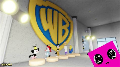 I Visited Warner Bros Headquarters By S0undbit On Deviantart