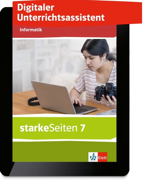 Ernst Klett Verlag Starke Seiten Informatik Ausgabe Bayern