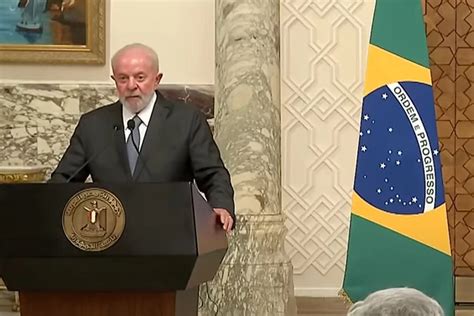 Israel Reage Declara O De Lula E Convoca Embaixador Brasileiro Para