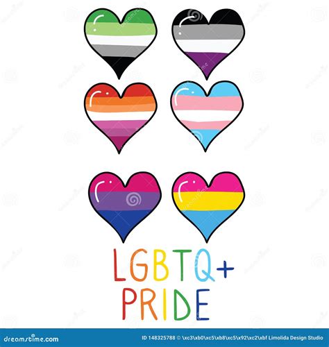 Lgbtq Pride Month Watercolor Clipart Stock Image Cartoondealer