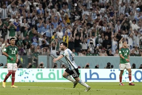 Messi Se Convierte En El Jugador Argentino Con M S Partidos En Copas