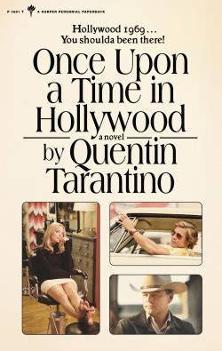 Once Upon a Time in Hollywood (novel) - Wikipedia