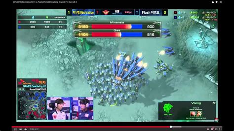 Spl2015 Innovationskt Vs Flashkt Set2 Deadwing Part 2 Youtube