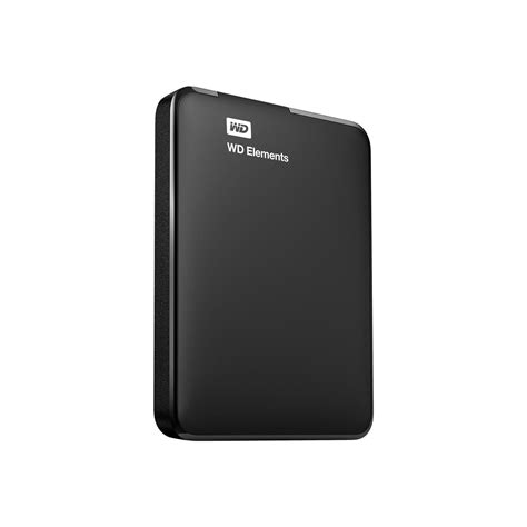 Hdd Eksterni 4tb Western Digital Elements Portable 2 5 Usb 3 0 5400rpm