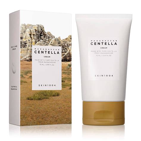 Питательный крем с центеллой SKIN1004 Madagascar Centella Cream купить ...