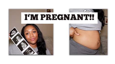 Finding Out I M Pregnant Telling My Boyfriend First Trimester Tips