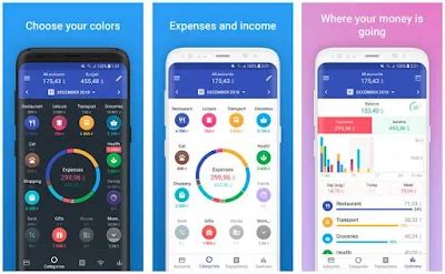 Aplikasi Pengelola Keuangan Pribadi Terbaik Di Hp Android Klik Refresh