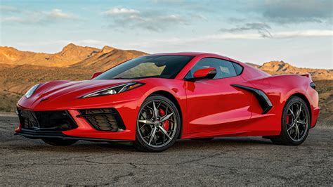 2020 Chevrolet Corvette Stingray Z51 Package - Wallpapers and HD Images ...