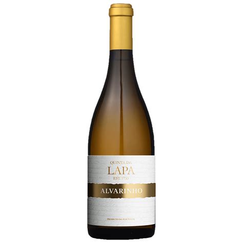 Quinta Da Lapa Alvarinho 2021 Branco Adegga