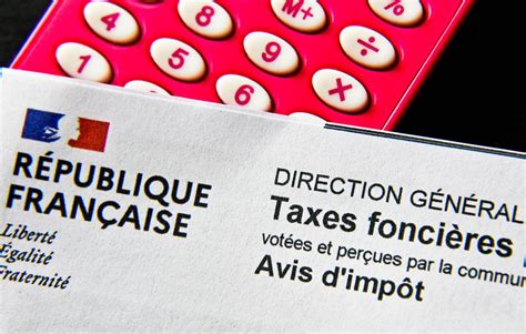 Taxe foncière à Paris Les premiers avis en ligne tombent aujourdhui