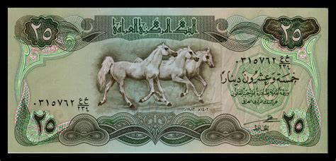 Irak Dinars Numism Tica Martell