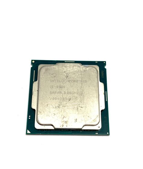 Intel Core I5 9500f 6x30ghz 9mb Lga1151 El22r 12436561476 Oficjalne Archiwum Allegro