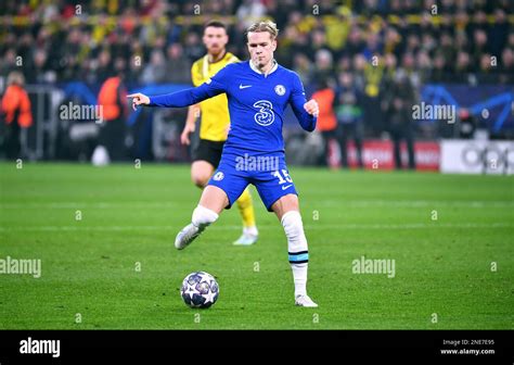 Champions League Round Of Signal Iduna Park Dortmund Borussia