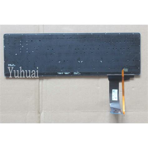 For Asus N551 N552 G551 G552 Gl551 Gl752 Zx50 Backlit Russian Laptop Keyboard Ebay