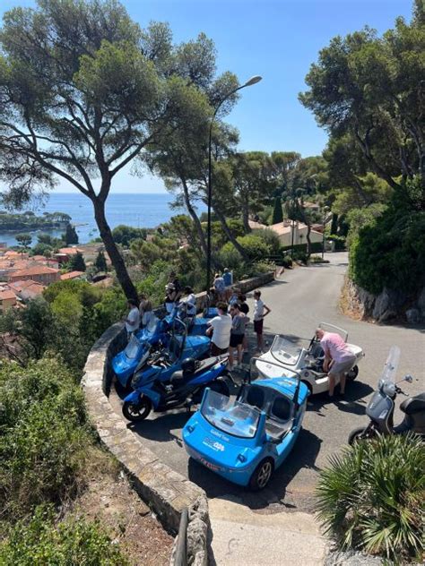 From Nice Private French Riviera Tour By Open Top Car Getyourguide