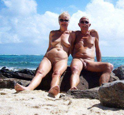 Mature Couple At Nude Beach Scrolller