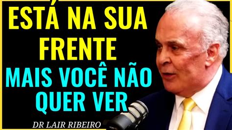 Dr Lair Ribeiro O PODER DA TECNOLOGIA É O CAMINHO PARA O SUCESSO DR