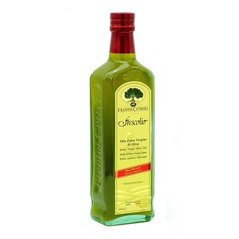 Extra Vierge Olijfolie Frescolio Cutrera 500ml