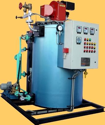 2 To 10 Gas Fired Coil Type Steam Boilers At Rs 4 Lakh Piece In Pune