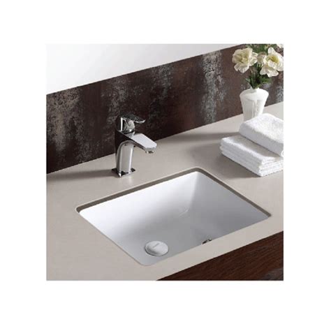 Lavabo âm Bàn Atmor At4289a Vật Tư Hoàn Thiện