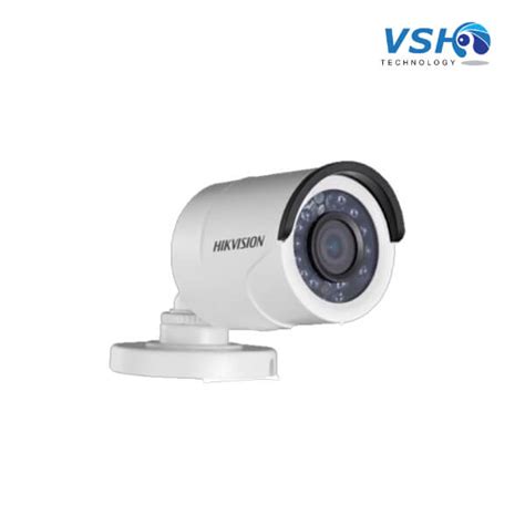 Hikvision Ds Ce D T Irf Analog Cctv Camera