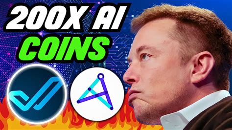 Top Tiny Ai Crypto Altcoins To X X In Huge Gains In Bull