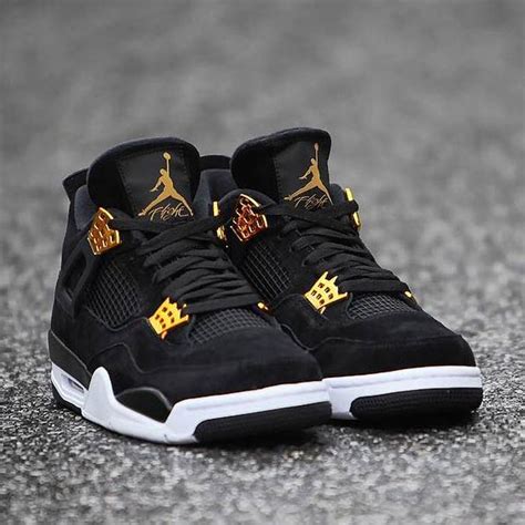 Nike Air Jordan 4 Retro Royalty Jordan Shoes Girls Jordan Shoes Retro Nike Air Shoes