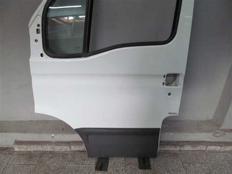 Iveco Daily Iv Lift Drzwi Przod Lewe Biale Idealne Jbt