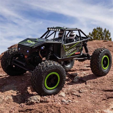 Axial Utb Capra Unlimited Trail Buggy Wd Rtr Tienda Rc