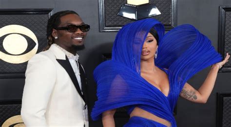 TROUBLE IN PARADISE Cardi B And Offset Unfollow Each Other On Instagram