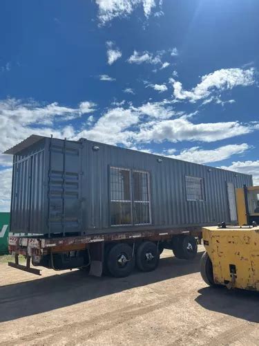 Modulo Habitable Contenedor Maritimo Container Casa en venta en Córdoba