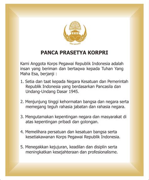 Korps Pegawai Republik Indonesia Korpri