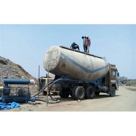 Cement Fly Ash Bulker Unloading System At Rs 270000 Piece Bulker